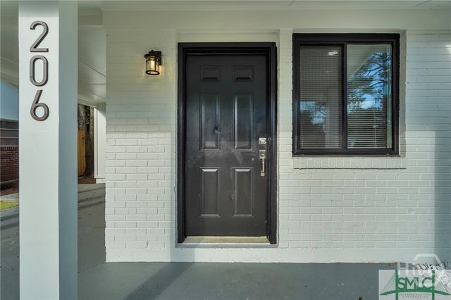 206 Seminole Street, Savannah, GA 31406