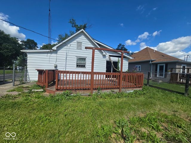 11718 S Reed Street, Clinton, IN 47842