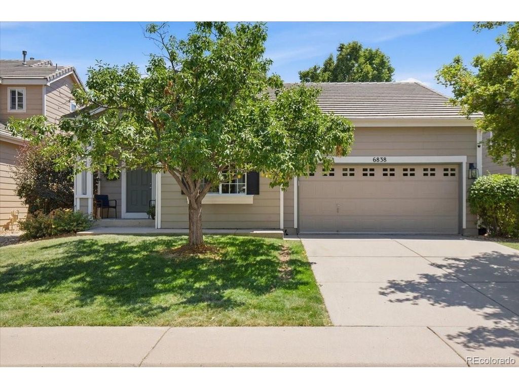 6838 W Rockland Pl, Littleton, CO 80128
