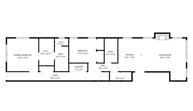 3329 N Whipple Street 2, Chicago, IL 60618
