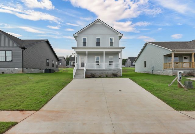 2667 Scott Dr, Clarksville, TN 37042