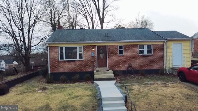 4402 IVES ST, Rockville, MD 20853