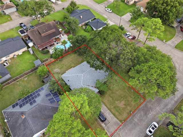 2204 Mimosa Court, League City, TX 77573