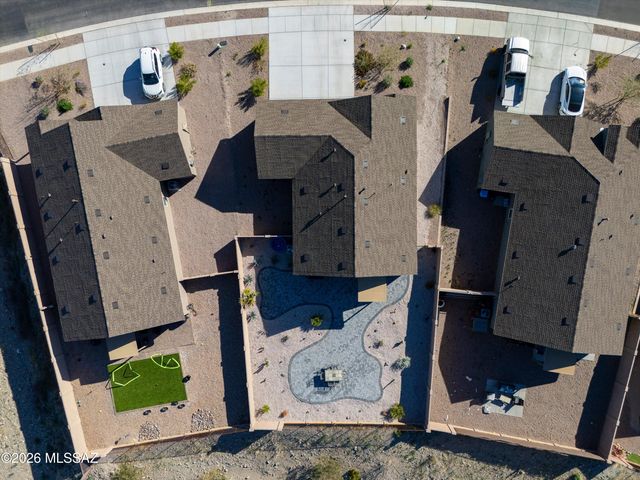 8801 E Canyon Walnut Way, Vail, AZ 85641