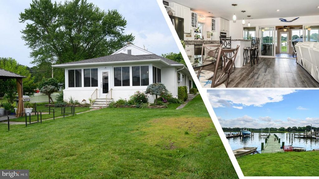644 CHESTER RIVER BEACH RD, Grasonville, MD 21638