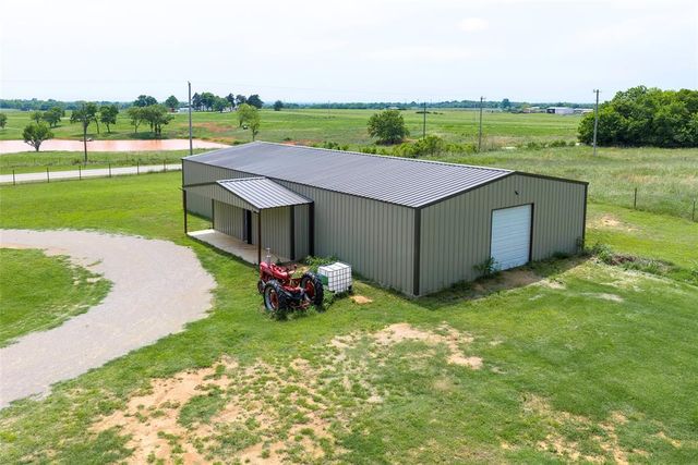 11601 Slaughterville Road, Lexington, OK 73051