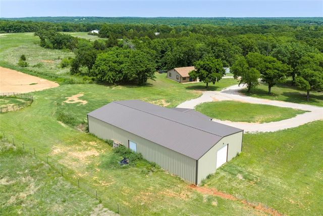 11601 Slaughterville Road, Lexington, OK 73051
