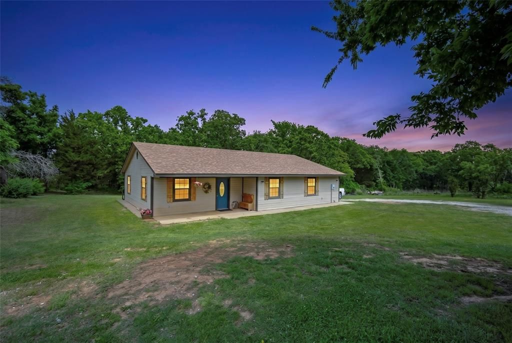 11601 Slaughterville Road, Lexington, OK 73051