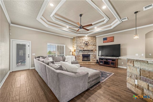 1012 Oak Bark Lane, Harker Heights, TX 76548