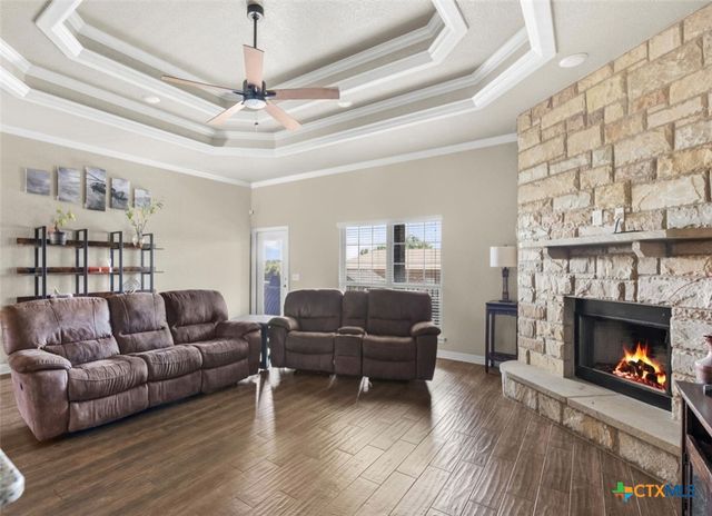 1012 Oak Bark Lane, Harker Heights, TX 76548