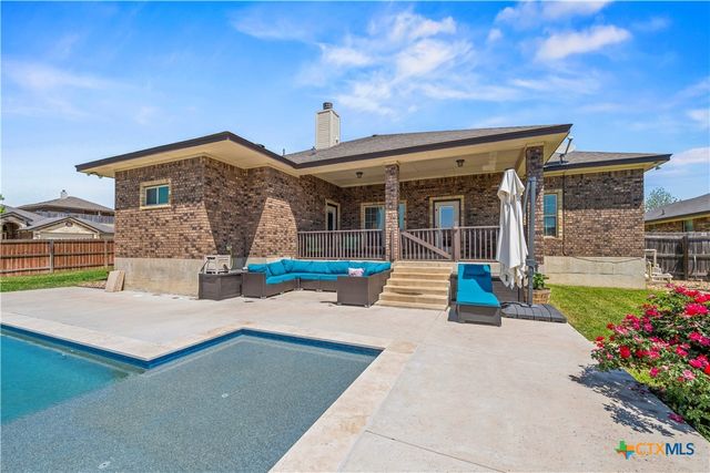 1012 Oak Bark Lane, Harker Heights, TX 76548