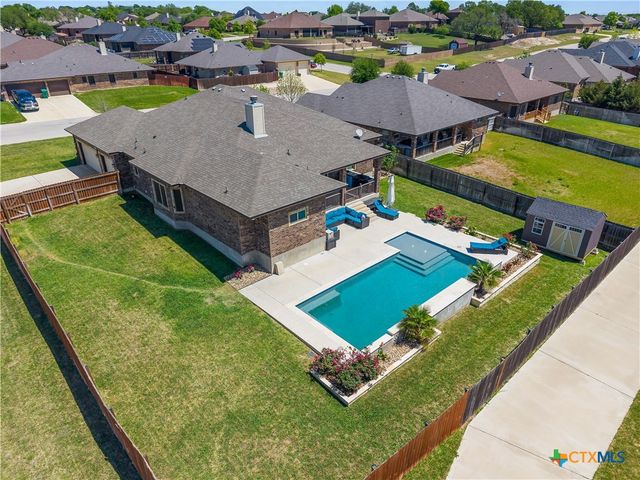 1012 Oak Bark Lane, Harker Heights, TX 76548
