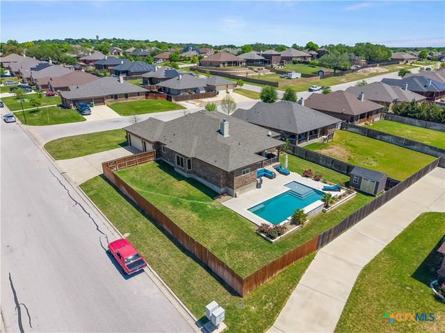 1012 Oak Bark Lane, Harker Heights, TX 76548