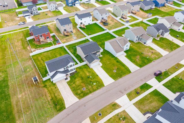 58411 Norton Street, Mattawan Vllg, MI 49071