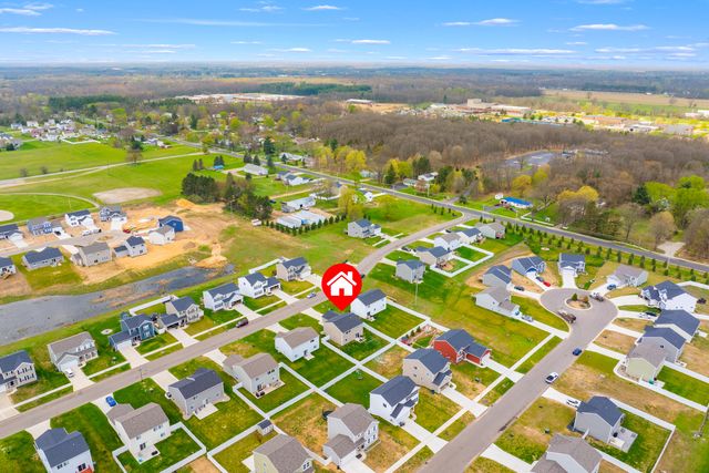 58411 Norton Street, Mattawan Vllg, MI 49071