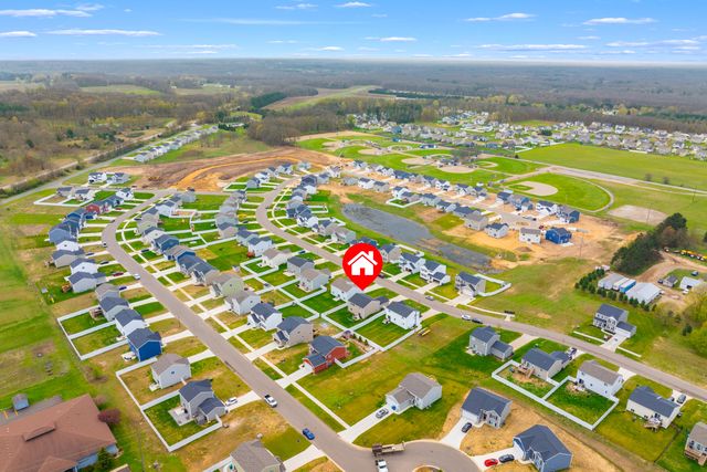 58411 Norton Street, Mattawan Vllg, MI 49071