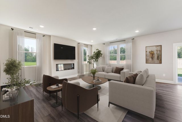 270 Macon Lake Drive, Apex, NC 27523