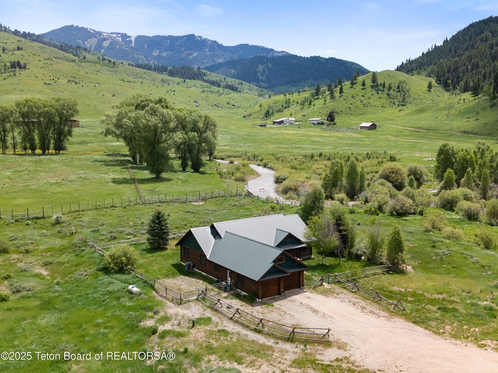 3355 E HORSE CREEK Road, Jackson, WY 83001