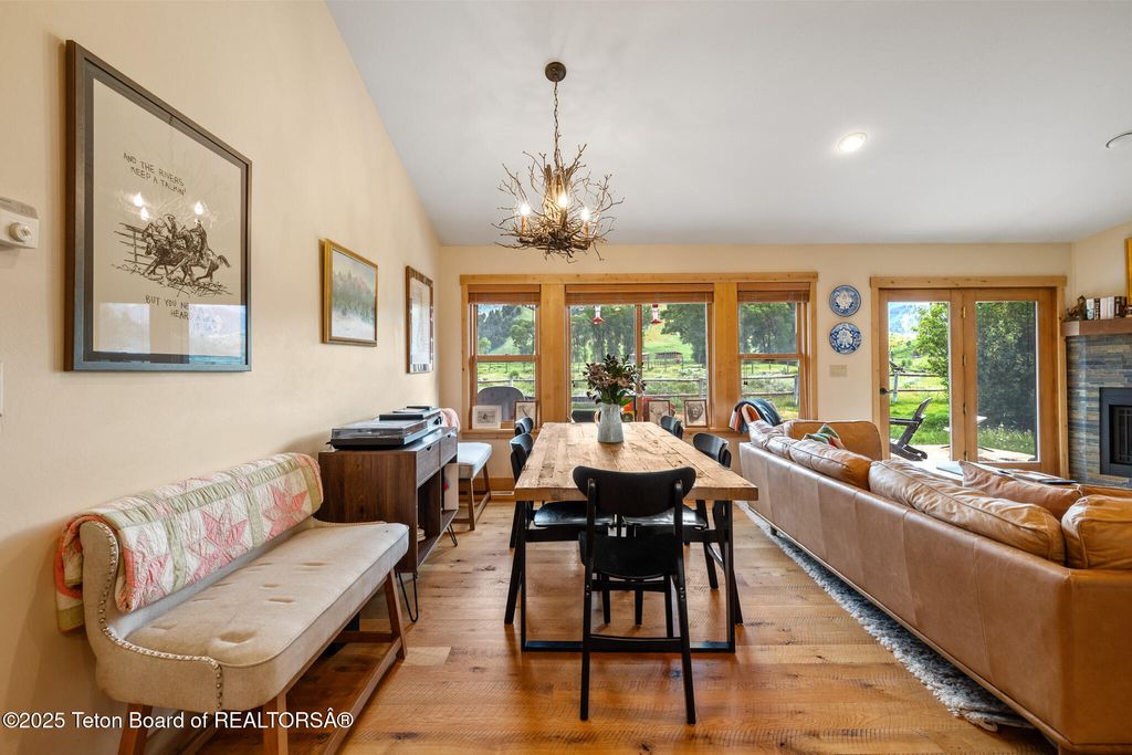 3355 E HORSE CREEK Road, Jackson, WY 83001 photo 13