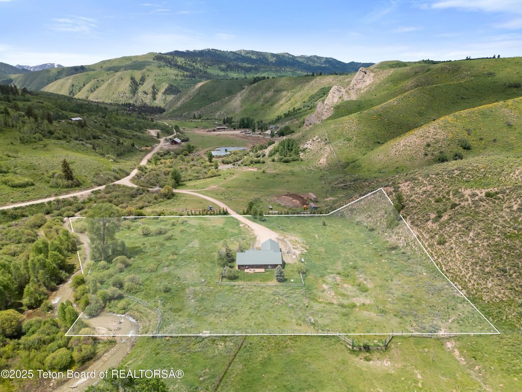 3355 E HORSE CREEK Road, Jackson, WY 83001 photo 4