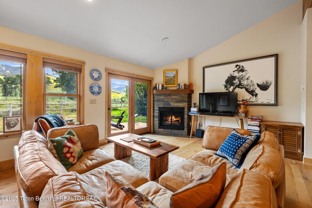 3355 E HORSE CREEK Road, Jackson, WY 83001 photo 8