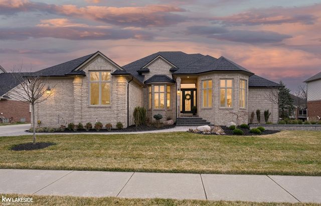 55616 Caesars Drive, Shelby Twp, MI 48315