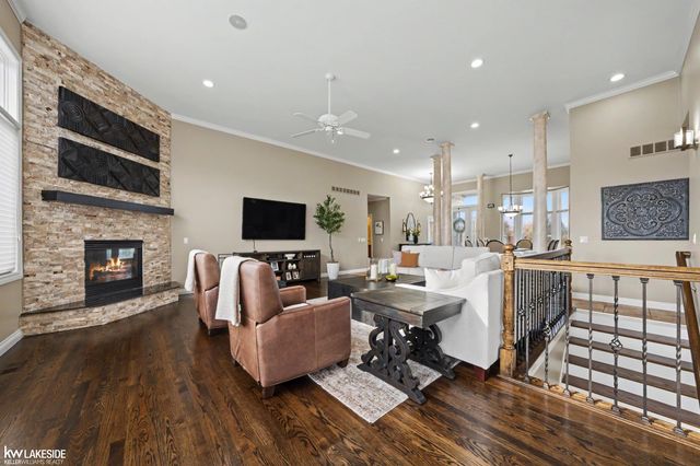 55616 Caesars Drive, Shelby Twp, MI 48315