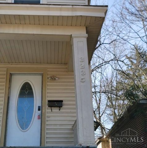 3235 Wold Avenue, Cincinnati, OH 45207
