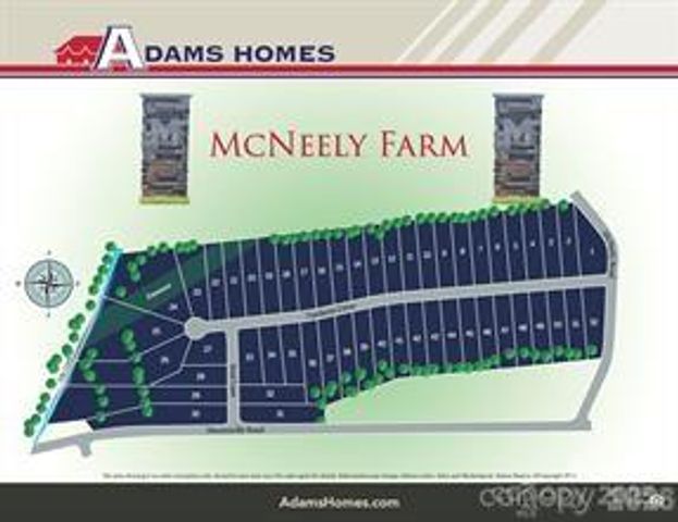 1130 Gardenia Drive 7, Mt Ulla, NC 28125