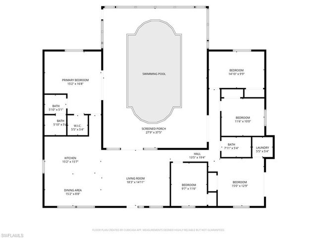 2821 24th AVE NE, Naples, FL 34120