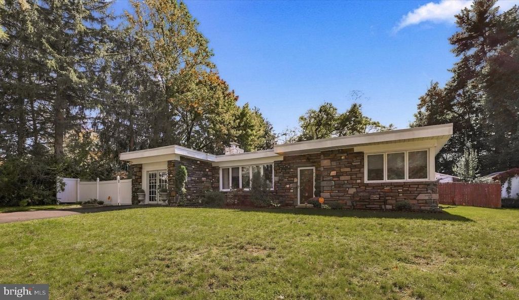 716 MARTENS LN, SPRINGFIELD, PA 19064 — exterior