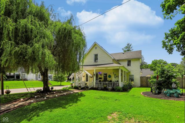 402 N Noble Street, Greenfield, IN 46140