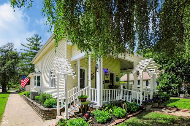402 N Noble Street, Greenfield, IN 46140