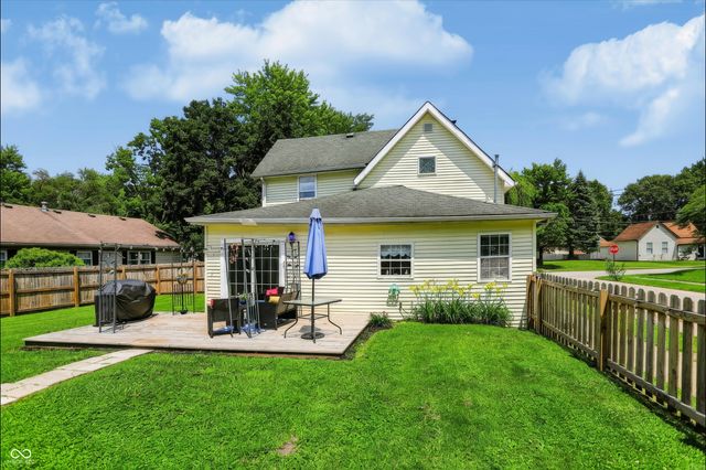 402 N Noble Street, Greenfield, IN 46140