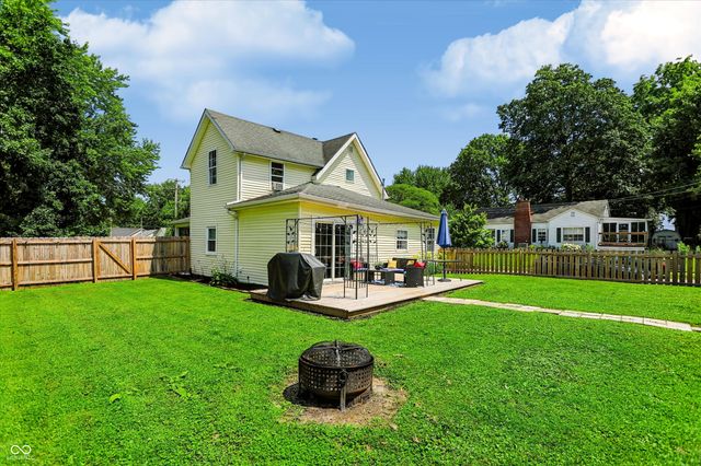 402 N Noble Street, Greenfield, IN 46140