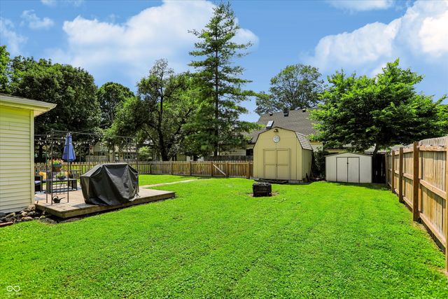 402 N Noble Street, Greenfield, IN 46140