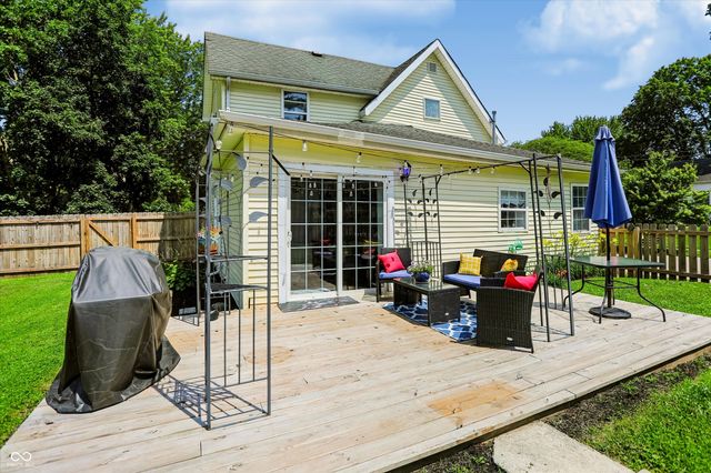 402 N Noble Street, Greenfield, IN 46140