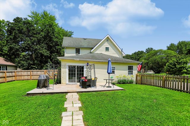 402 N Noble Street, Greenfield, IN 46140