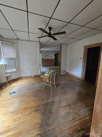 117 S Iroquois Street, Laurium, MI 49913