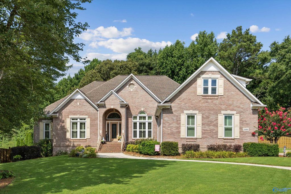 24893 Deer Ridge Lane, Athens, AL 35613