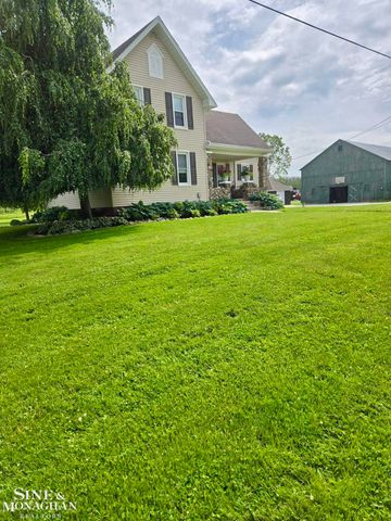 6281 Lindsey Road, China Twp, MI 48054