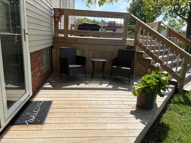 6281 Lindsey Road, China Twp, MI 48054