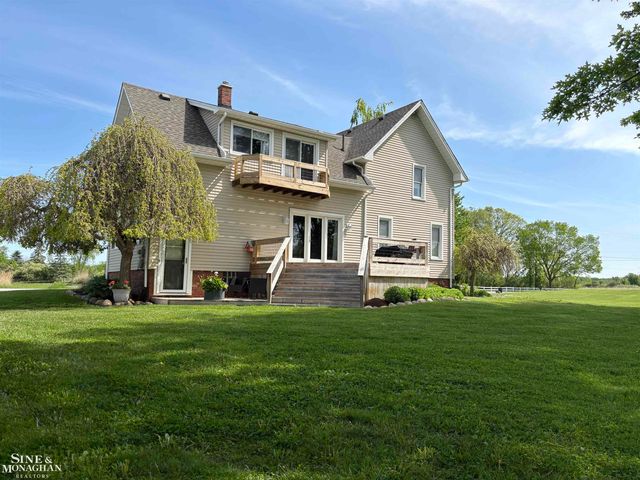 6281 Lindsey Road, China Twp, MI 48054