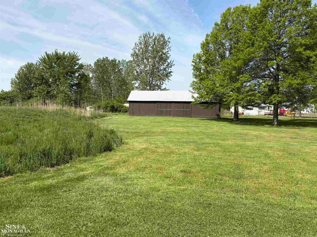 6281 Lindsey Road, China Twp, MI 48054