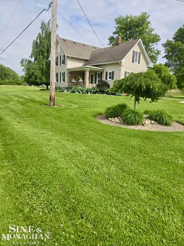 6281 Lindsey Road, China Twp, MI 48054