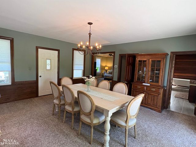 6281 Lindsey Road, China Twp, MI 48054