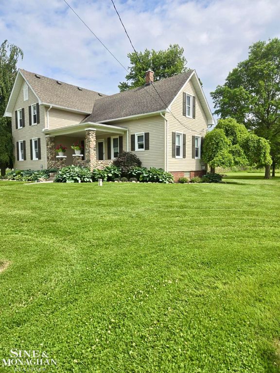 6281 Lindsey Road, China Twp, MI 48054