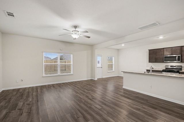 9617 Sierra Grande Drive, Fort Worth, TX 76140