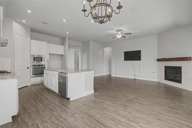 2215 Stanhill Drive, Corinth, TX 76210