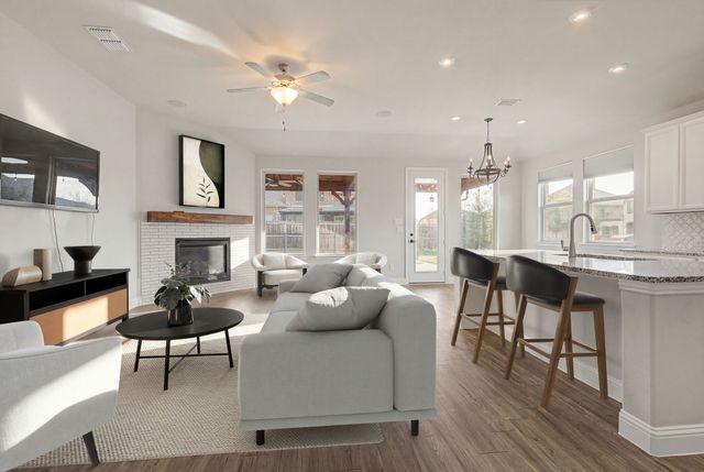 2215 Stanhill Drive, Corinth, TX 76210